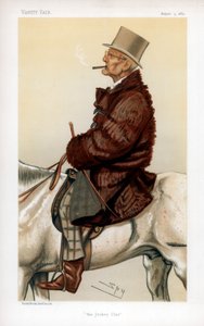 The Jockey Club by Leslie Matthew Ward