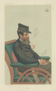 The Marquis Conyngham by Leslie Matthew Ward