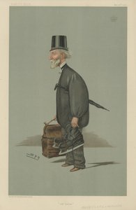 The Marquis of Clanricarde by Leslie Matthew Ward