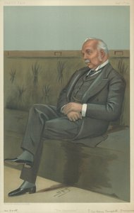The Right Hon Sir Henry Campbell-Bannerman