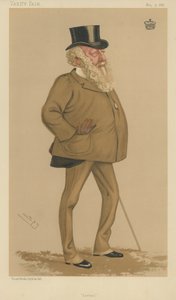 The Viscount Combermere by Leslie Matthew Ward