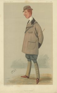 The Viscount Dangan by Leslie Matthew Ward