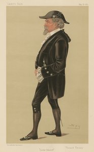 Thomas Beard by Leslie Matthew Ward