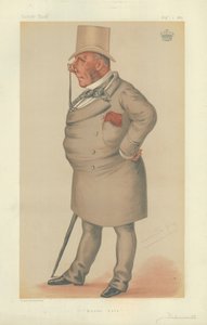 Viscount Falmouth by Leslie Matthew Ward