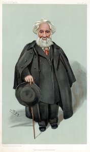 William Huggins, British Astronomer and Spectroscopist by Leslie Matthew Ward