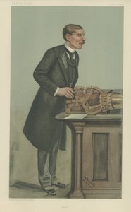 William St John Broderick, Secretary of State for War