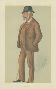 William Stuart Stirling-Crawfurd by Leslie Matthew Ward