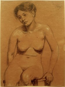 Nude Girl