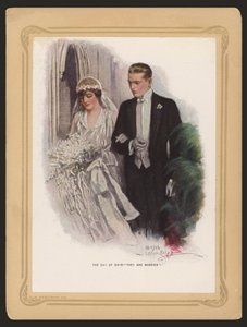 The Day of Days, They are Married