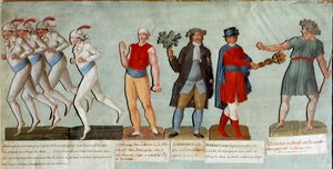 French Revolution by Lesueur Brothers