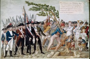 Planting the Tree of Freedom