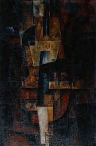 Violin by Lev Alexandrovich Yudin