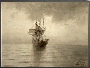 Sailing Ship