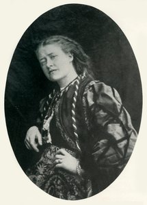 Ellen Terry by Lewis Carroll