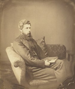 Rev. James Langton Clark, 1864
