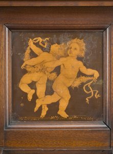 Sideboard (detail), c.1880 by Lewis Foreman Day