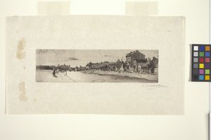 The River Isar
