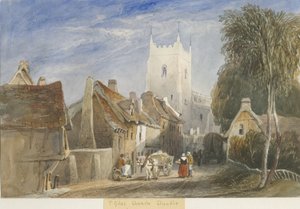 Cheadle Church