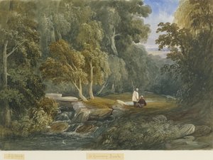 Greenway Bank by Lewis John Wood