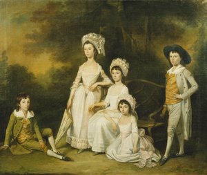 The Mordaunt Family