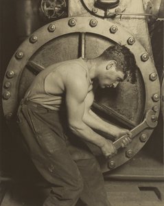 Mechanic and Steam Pump