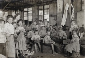 Baltimore, Maryland, July 1909 by Lewis Wickes Hine
