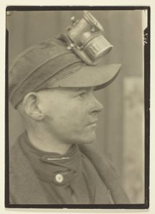 Breaker Boy in Pennsylvania Coal Mine by Lewis Wickes Hine