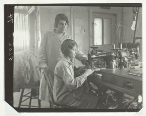 Factory Workers by Lewis Wickes Hine