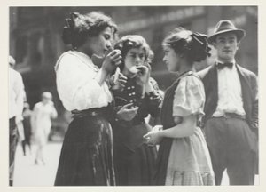 Lunchtime by Lewis Wickes Hine