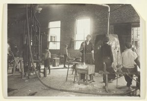 Morgantown, West Virginia by Lewis Wickes Hine