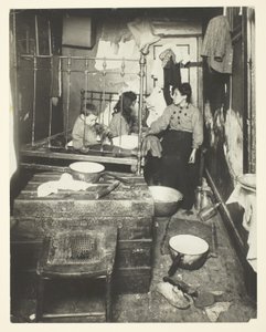 Tenement by Lewis Wickes Hine
