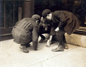 Unknown Image by Lewis Wickes Hine