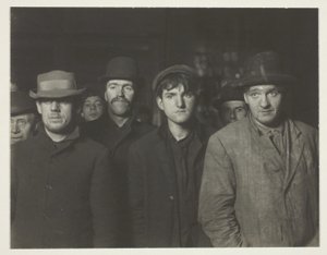 Untitled by Lewis Wickes Hine