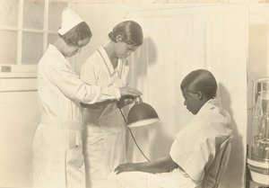 Untitled, ca. 1935 by Lewis Wickes Hine