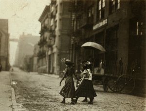Workers from Salvan Medicine Factory, St. Louis, Missouri