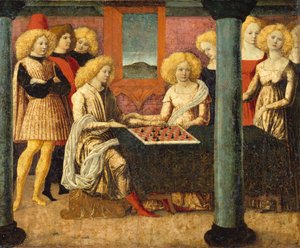 The Chess Players