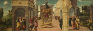 The Death of Dido, early 16th century