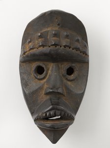 Warrior Mask (Bugle)
