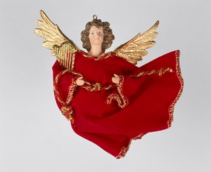 Angel Christmas decoration