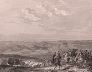 Battle of Freiburg, Germany, August 1644, Thirty Year War by Unbekannt Unbekannt