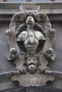 Bust of Cosimo II de