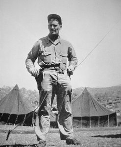 Captain Joe Foss