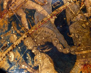 Celestial Globe by Unbekannt Unbekannt
