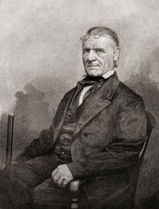 Edward Thompson Taylor, from The Century Magazine, published 1887 by Unbekannt Unbekannt