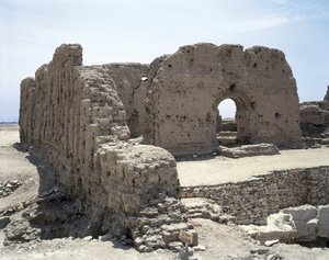 Tomb of Sheshonq I