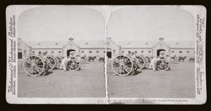 Boer War (South Africa)