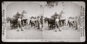 Boer War (South Africa) by Unbekannt Unbekannt