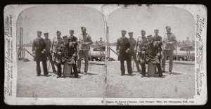 Boer War (South Africa) by Unbekannt Unbekannt
