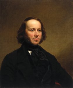 John Ericsson, inventor and marine engineer by Unbekannt Unbekannt