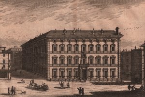 Palazzo Madama, Rome, Lazio, Italy